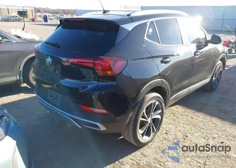 2023 Buick Encore Gx Select Fwd z USA, uszkodzony, nr VIN KL4MMDS29PB065708